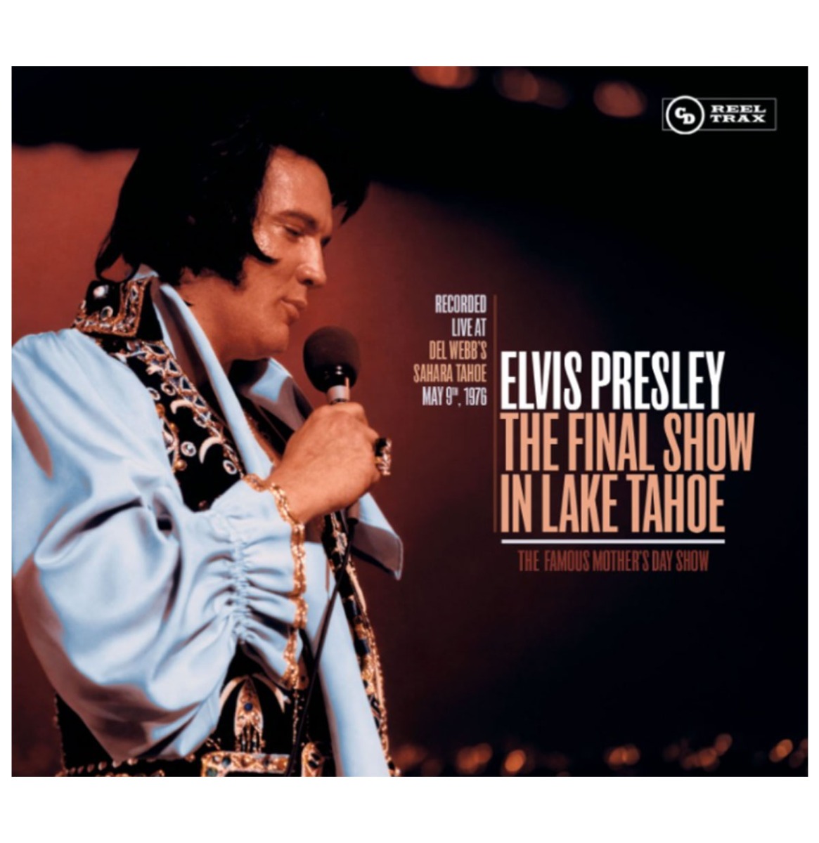 Elvis Presley - The Final Show Lake Tahoe (2-CD Set) | Elvis Presley