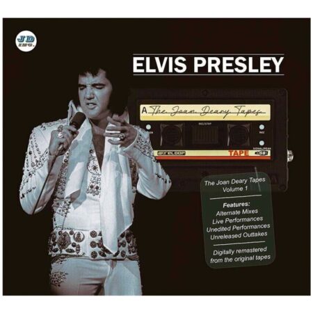 Elvis Presley - The Joan Deary Tapes Volume 1 CD | Elvis Presley
