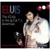 Elvis Presley - The King In The G.O.A.T.'s Hometown CD | Elvis Presley