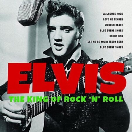 Elvis Presley - The King Of Rock 'N' Roll 2 (LP) | Fiftiesstore