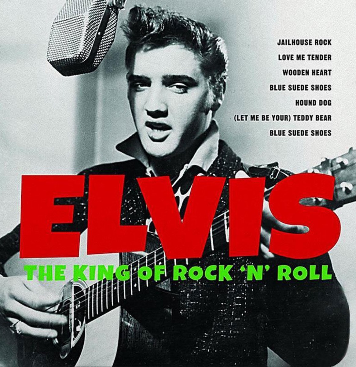 Elvis Presley - The King Of Rock 'N' Roll 2 (LP) | Fiftiesstore