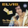 Elvis Presley - The King at the Aud - "From the Christopher Brown Tape