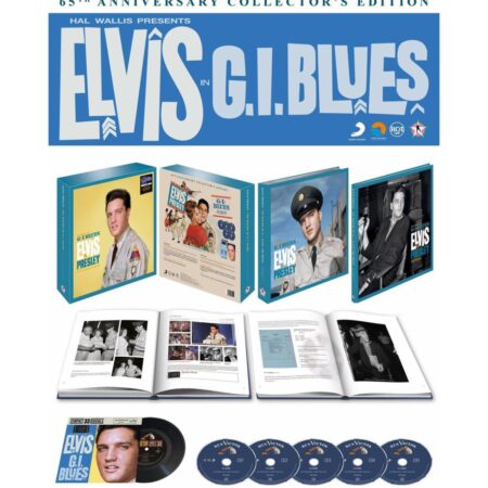 Elvis Presley - The Making of G.I. Blues (FTD 65th Anniversary Deluxe Edition) | Elvis Presley