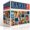 Elvis Presley: The Movie Soundtracks CD Set - 20 Original Albums | Fiftiesstore