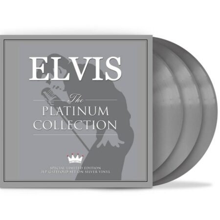 Elvis Presley - The Platinum Collection 3 (LP) | Elvis Presley