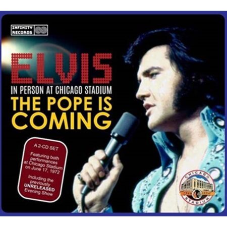 Elvis Presley - The Pope is Coming 2CD | Elvis Presley