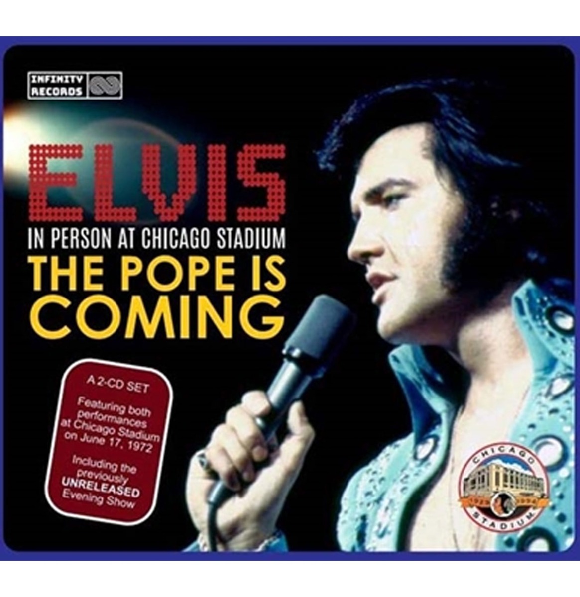 Elvis Presley - The Pope is Coming 2CD | Elvis Presley