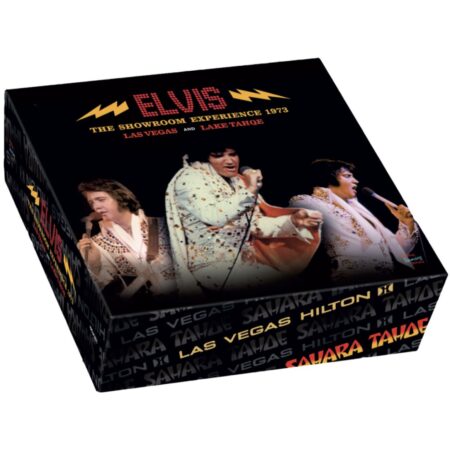 Elvis Presley - The Showroom Experience 1973: Las Vegas & Lake Tahoe (7-CD Deluxe Box Set) | Elvis Presley