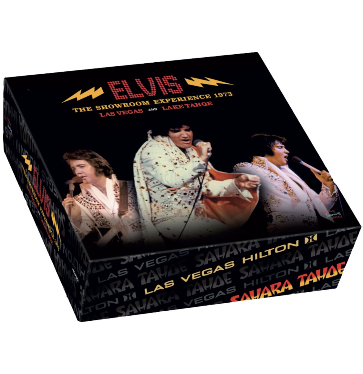 Elvis Presley - The Showroom Experience 1973: Las Vegas & Lake Tahoe (7-CD Deluxe Box Set) | Elvis Presley