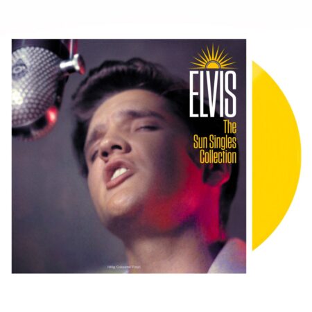 Elvis Presley - The Sun Singles Collection (Gekleurd Vinyl) (LP) | Elvis Presley
