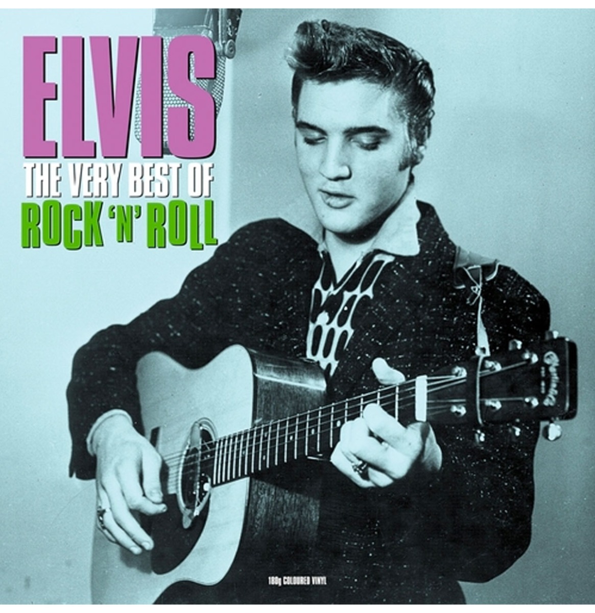Elvis Presley - The Very Best Of Rock 'N' Roll (Gekleurd Vinyl) (LP) | Elvis Presley
