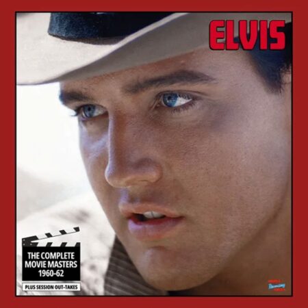 Elvis Presley - The complete movie masters 1960-62 4 (LP) | Fiftiesstore