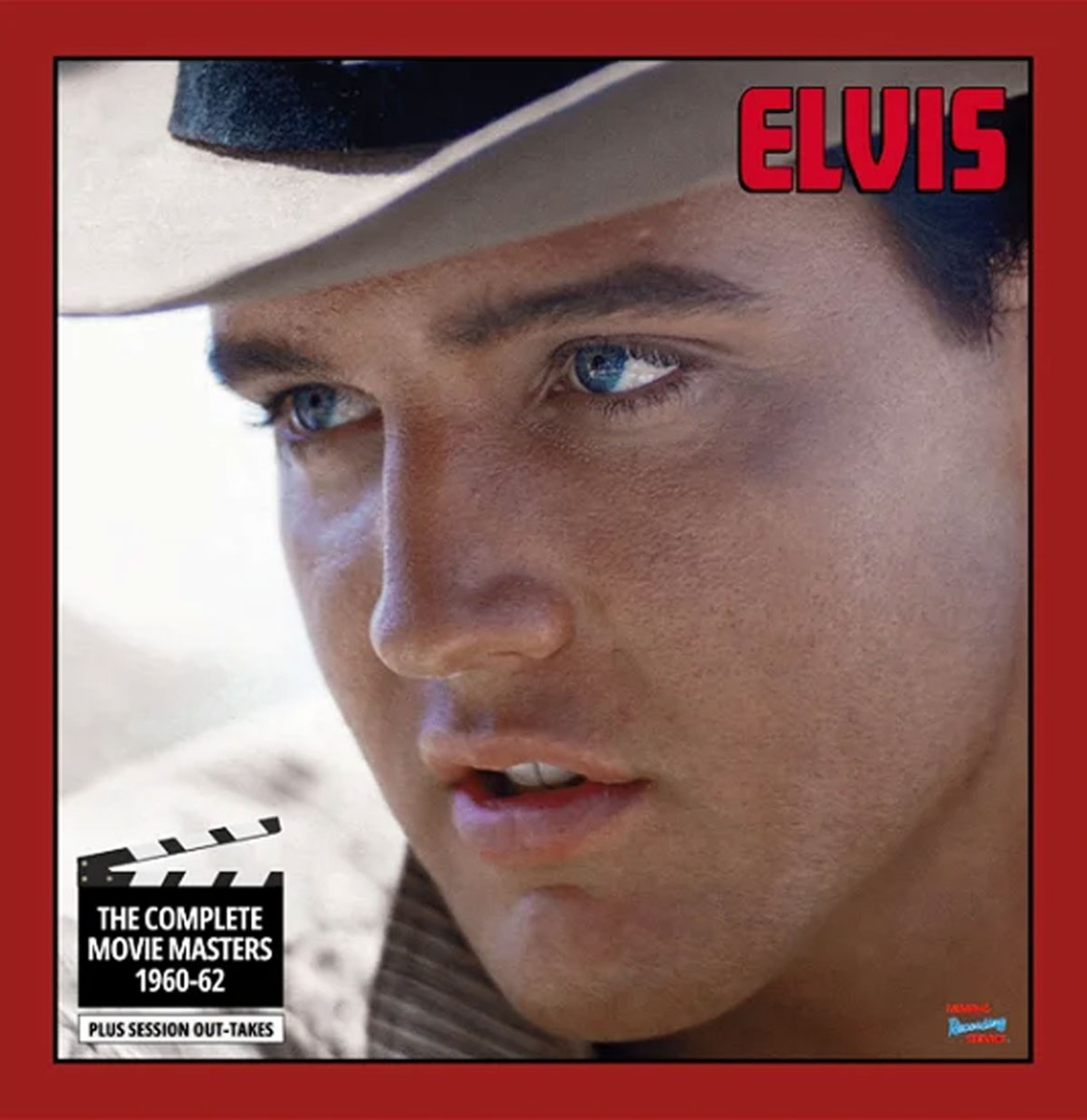 Elvis Presley - The complete movie masters 1960-62 4 (LP) | Fiftiesstore
