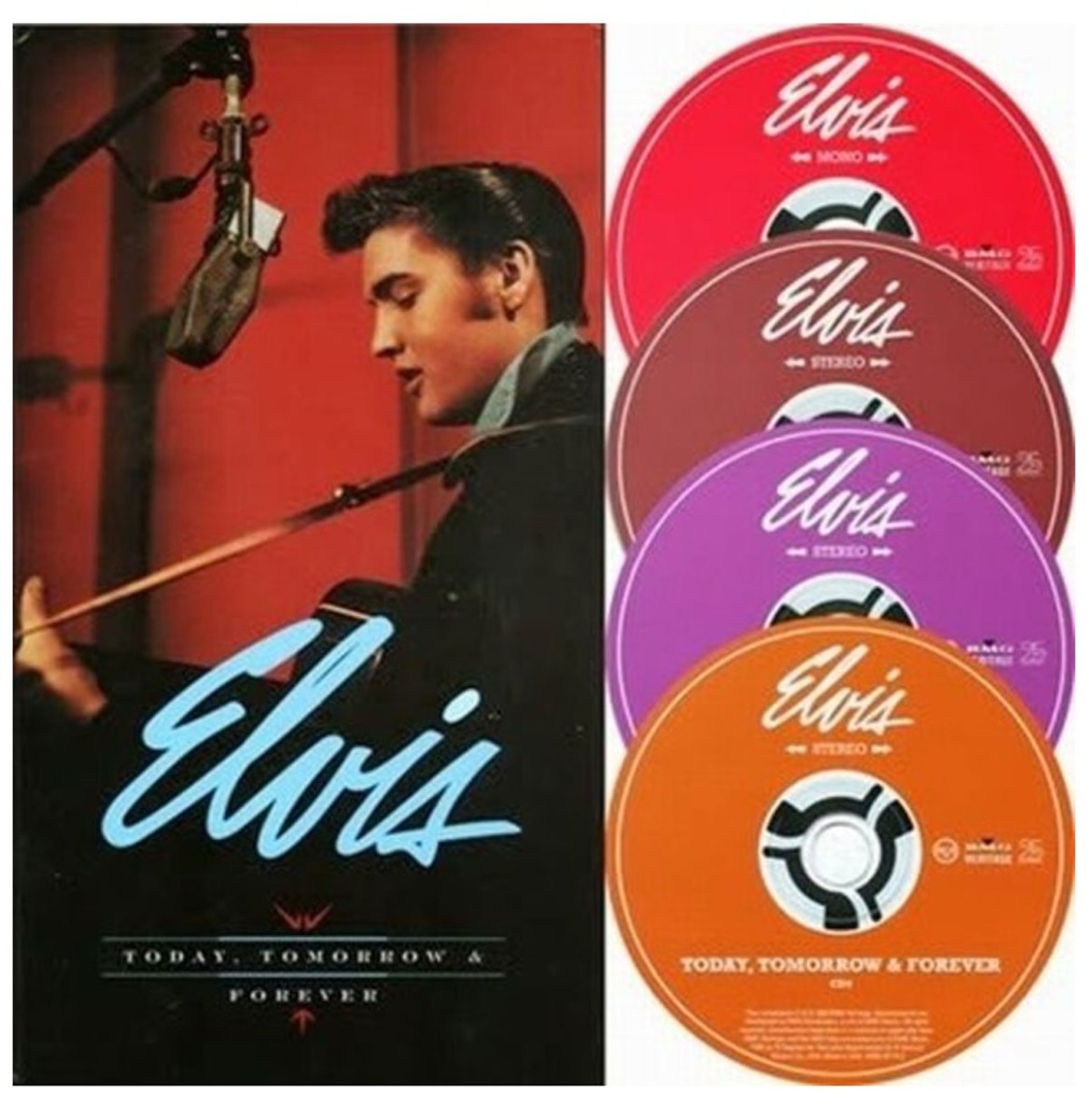Elvis Presley: Today