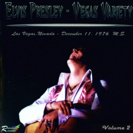 Elvis Presley - Vegas Variety Vol. 2 las Vegas Dec. 11