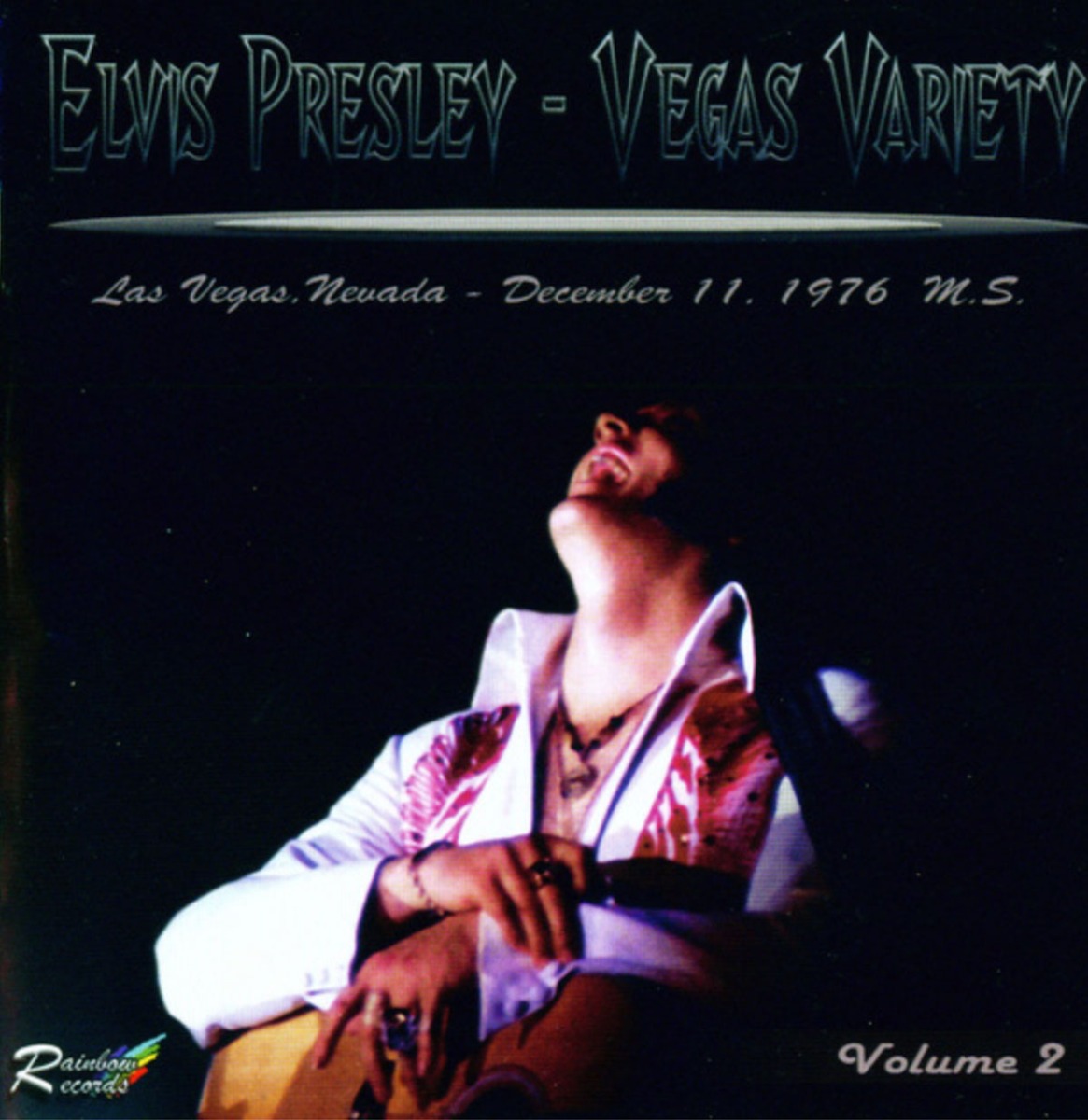 Elvis Presley - Vegas Variety Vol. 2 las Vegas Dec. 11