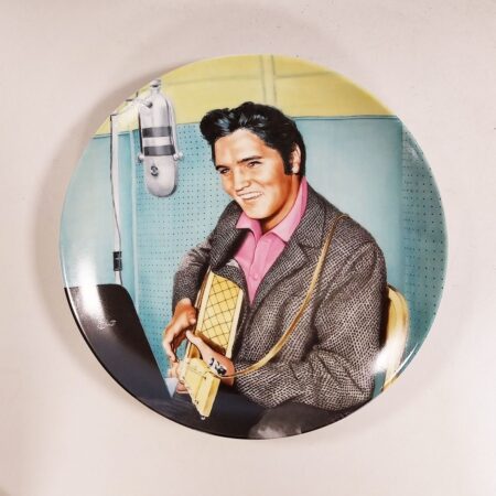 Elvis Presley Verzamel Bord Dehi "A Studio Session" (LP) | Elvis Presley