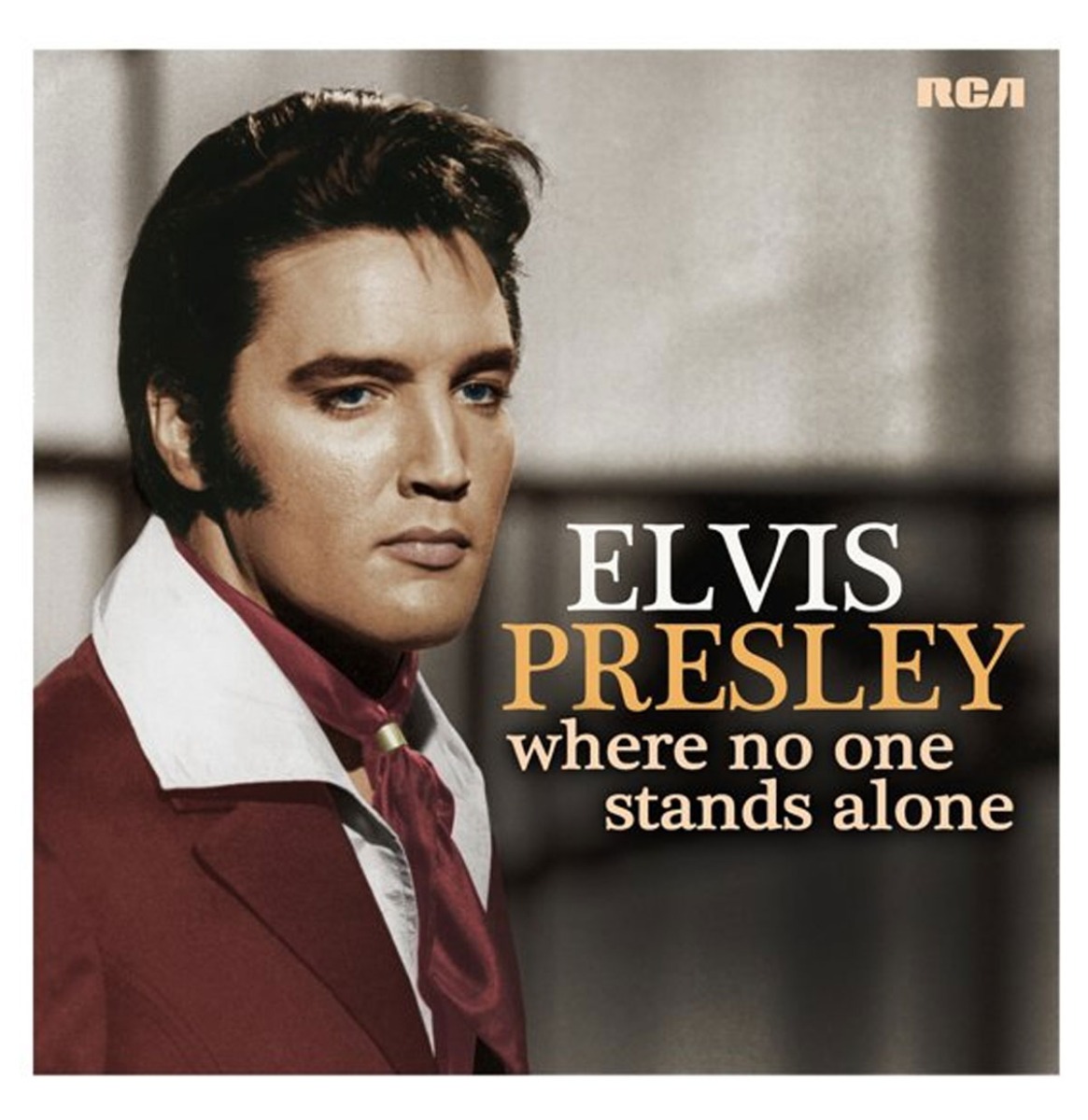 Elvis Presley - Where No One Stands Alone (LP) | Elvis Presley
