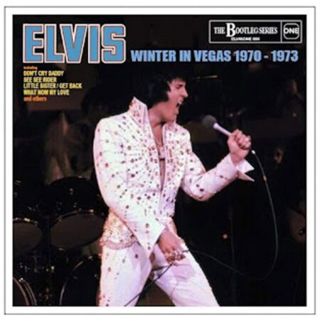 Elvis Presley - Winter in Vegas 1970-1973 2CD | Elvis Presley