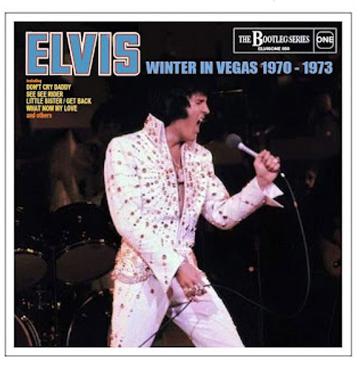 Elvis Presley - Winter in Vegas 1970-1973 2CD | Elvis Presley