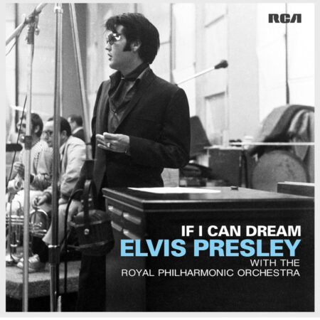 Elvis Presley With The Royal Philharmonic Orchestra - If I Can Dream 2 (LP) | Elvis Presley