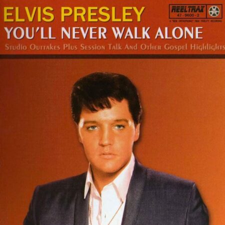 Elvis Presley - You'll Never Walk Alone CD | Elvis Presley