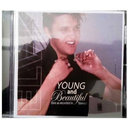Elvis Presley - Young And Beautiful - Elvis As Recorded In Stereo CD | Fiftiesstore