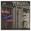 Elvis Presley and Friends - 706 Union Avenue (Geel Vinyl) - ZEER gelimiteerd (LP) | Elvis Presley