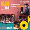 Elvis Presley - '68 Unleashed NBC-TV Special 45-RPM Vinyl 2- Geel Exclusief (LP) | Elvis Presley