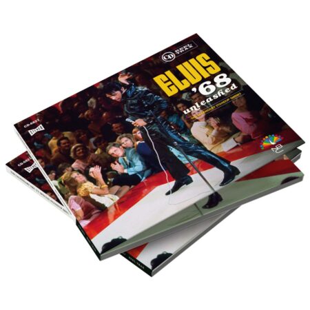 Elvis Presley - '68 Unleashed NBC-TV Special CD | Elvis Presley