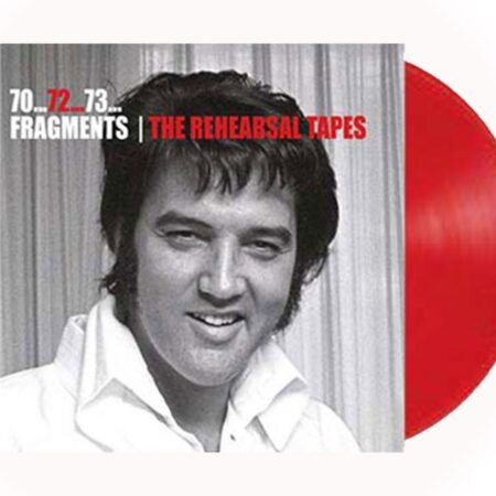 Elvis Presley - '70...72...73... Fragments | The Rehearsal Tapes (LP) | Fiftiesstore