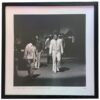 Elvis Presley 'On Our Way To The Stage' Gelimiteerde Editie Litho - Las Vegas 1970 | Elvis Presley