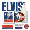 Elvis Presley - 'SINGER Presents ELVIS - Radio Special' and more 2CD | Fiftiesstore