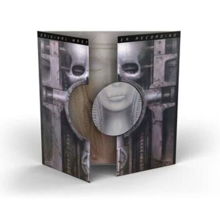 Emerson Lake & Palmer - Brain Salad Surgery (Mobile Fidelity Sound Lab) (LP) | Fiftiesstore