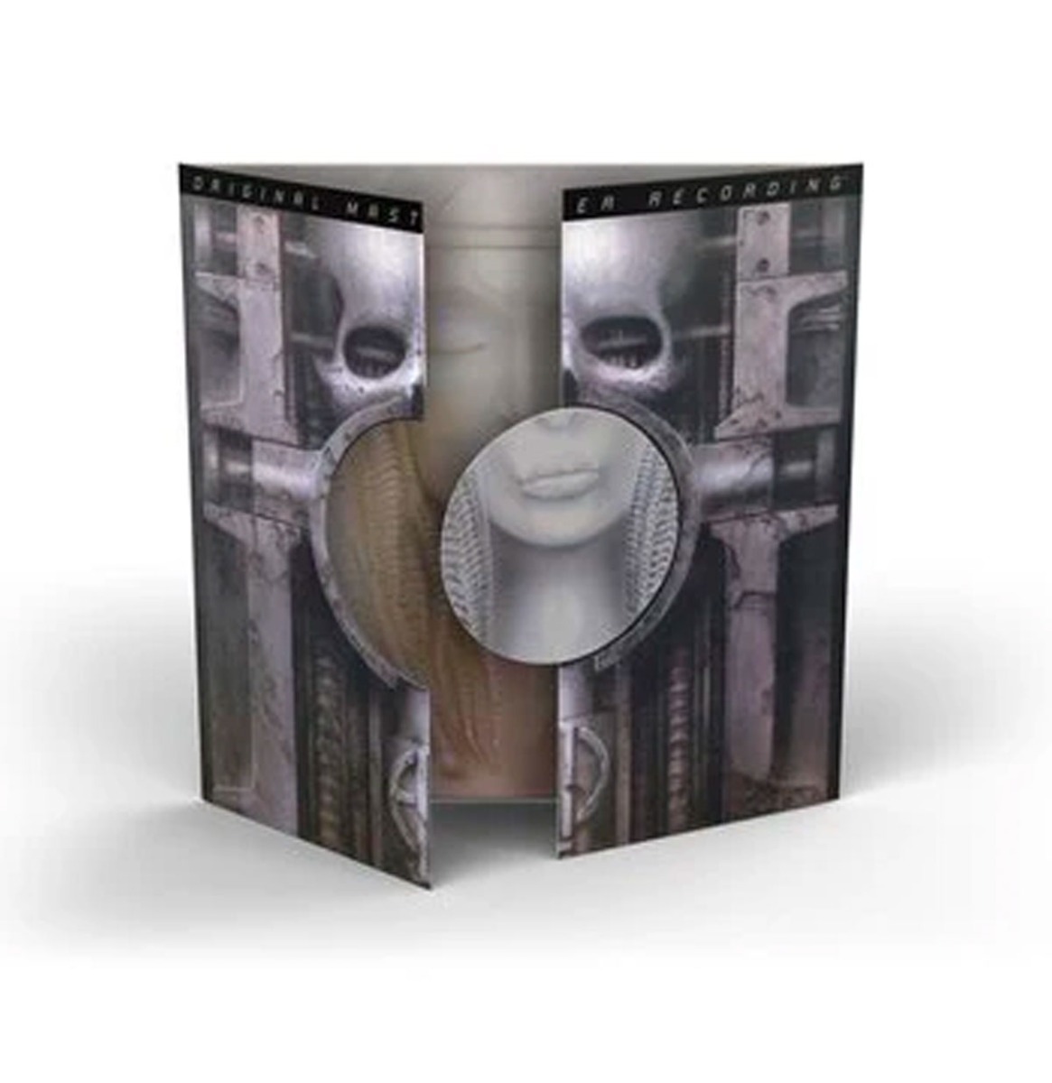 Emerson Lake & Palmer - Brain Salad Surgery (Mobile Fidelity Sound Lab) (LP) | Fiftiesstore