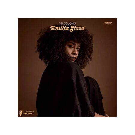 Emilia Sisco & Cold Diamond & Mink - Introducing Emilia Sisco (LP) | Fiftiesstore