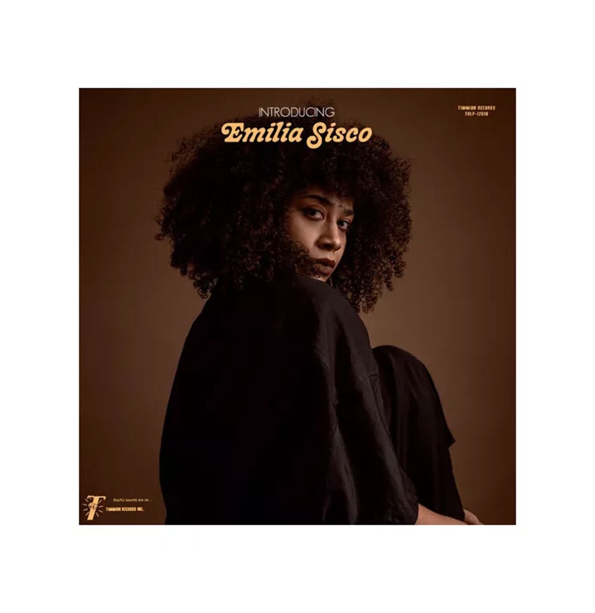 Emilia Sisco & Cold Diamond & Mink - Introducing Emilia Sisco (LP) | Fiftiesstore