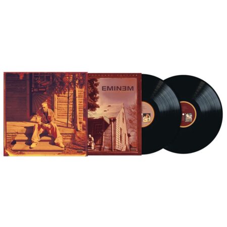 Eminem - The Marshall Mathers (25th Anniversary Edition) 2 (LP) | Fiftiesstore