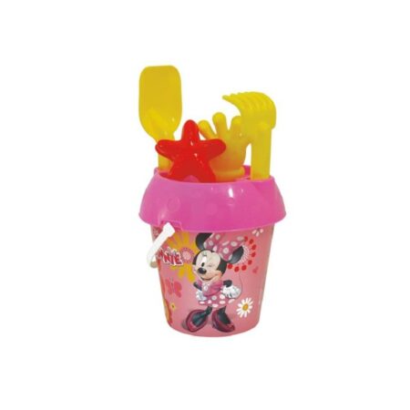 Emmerset Minnie Mouse 5 Delig 18 Cm |