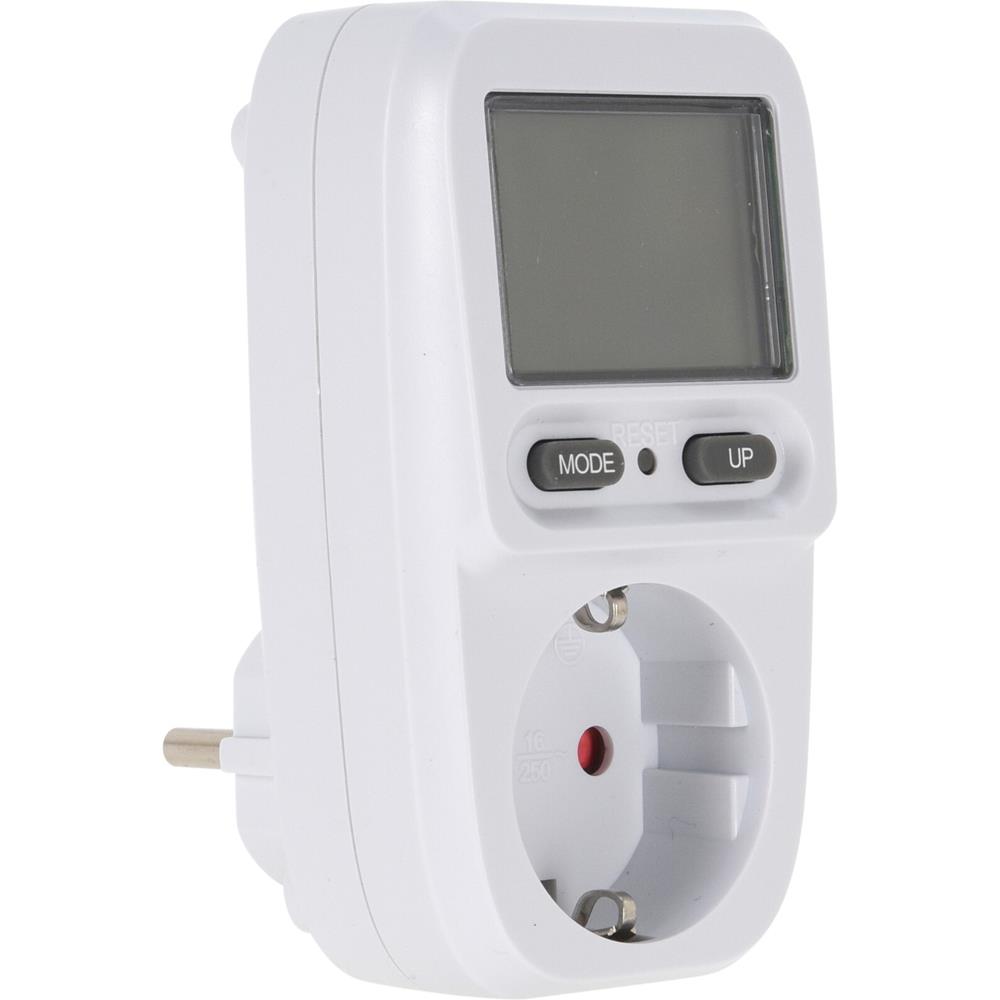 Energie meter 10x35x7cm | FX tools