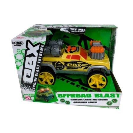 Engine Blast Extreme Offroad Blust Light + Sound |