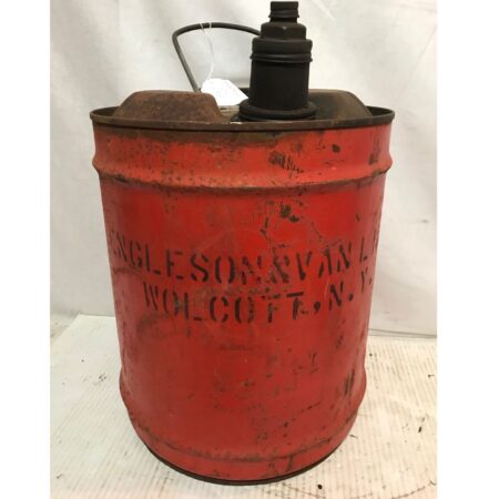 Engleson & Van Lier NY Olieblik Vintage USA | The Dutch Pickers
