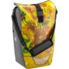 Enkele Fietstas Solobag 24L Van Gogh sunflowers | Clarijs