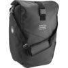 Enkele Fietstas Solobag 24L zwart | Clarijs