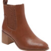 Enkellaars Stylish Bruin | Fashionize