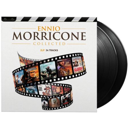 Ennio Morricone - Collected 2 (LP) | Music on Vinyl