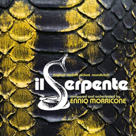 Ennio Morricone - Il Serpente (Coloured Vinyl) (Record Store Day 2023) (LP) | Fiftiesstore