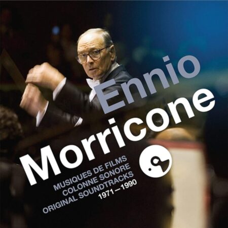 Ennio Morricone - Musiques De Films