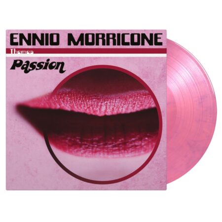 Ennio Morricone - Passion 2- - Beperkte Oplage (LP) | Bennies Fifties