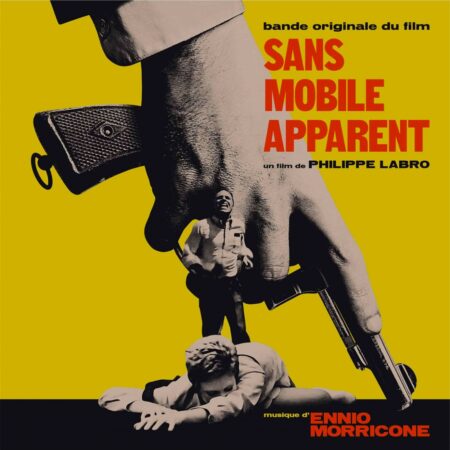 Ennio Morricone - Soundtrack: Sans Mobile Apparent (Record Store Day 2022) (LP) | Fiftiesstore
